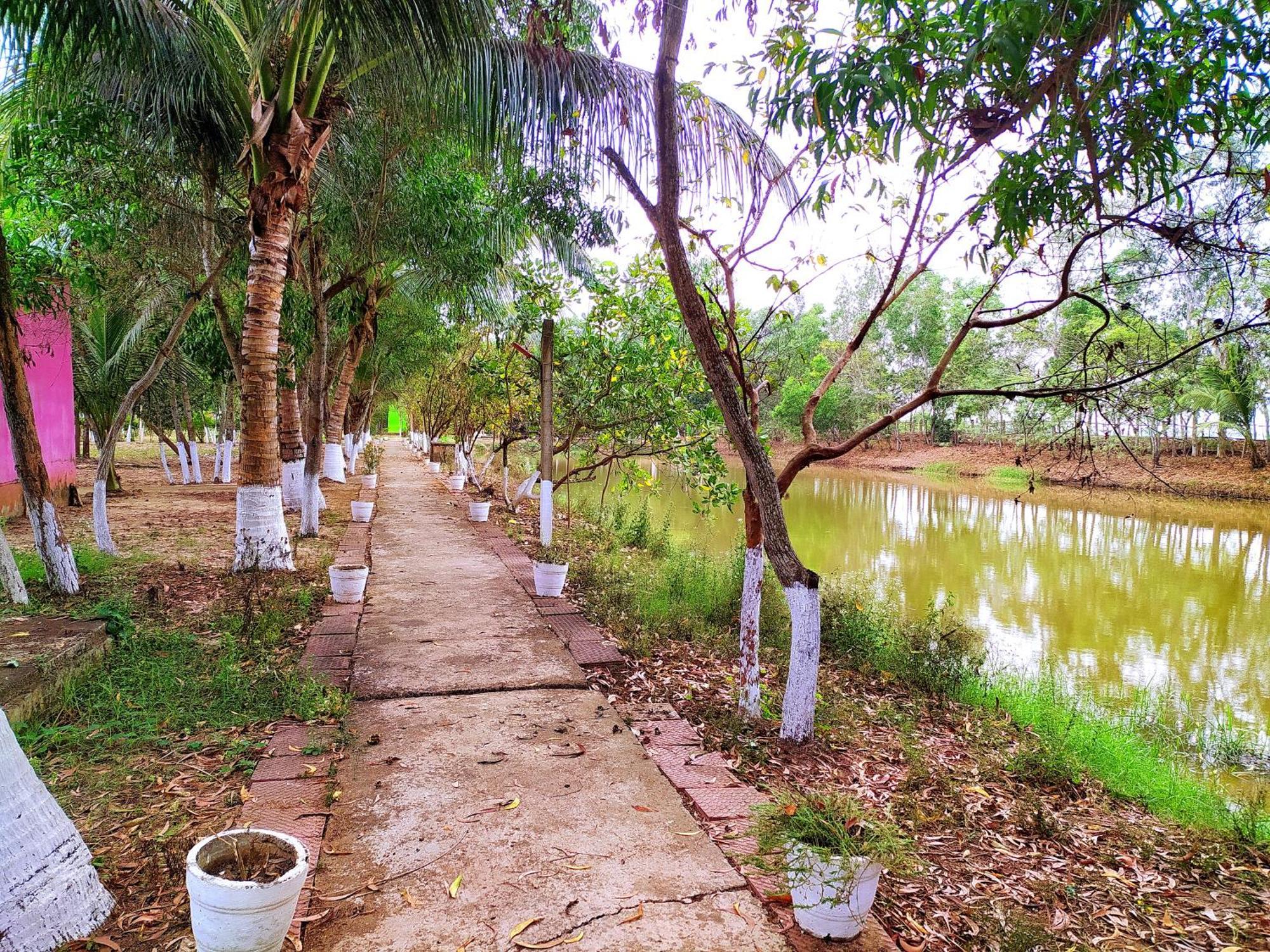 Estuarine Village Resort Sātabhāya Екстериор снимка